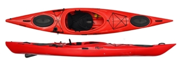 Riot Enduro 13 with Skeg - Touring Kayak