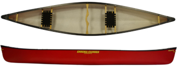 Enigma Canoes Nimrod 15