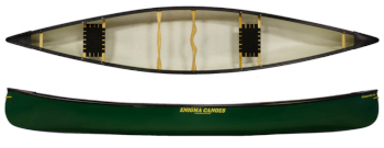 Enigma Canoes Prospector 16