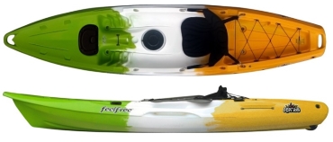 Feelfree Juntos Adult and Child Sit on Top Kayak