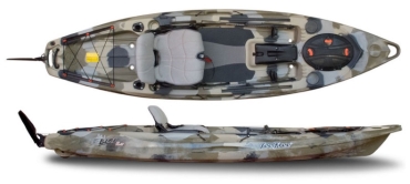 Feelfree Lure 11.5 Angler - Fishing Kayak