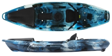 Feelfree Moken 10 Angler Fishing Kayak