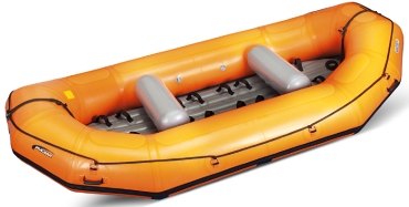 Gumotex Pulsar Inflatable Rafts