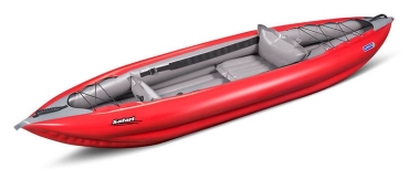 Gumotex Safari Inflatable Kayaks and Canoes