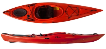 Riot Edge 11 with Skeg Touring Kayak