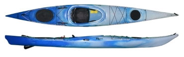 Riot Edge 15 with Skeg Touring Kayak