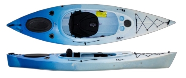 Riot Quest 10 HV Touring Kayak