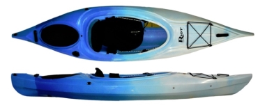 Riot Quest 9.5 Touring Kayak