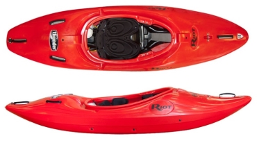 Riot Thunder White Water Kayaks